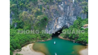 Du Lịch Quảng Bình - Động Phong Nha - Suối Moọc 